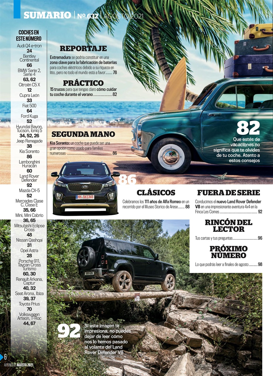 Auto Bild Preview Pages