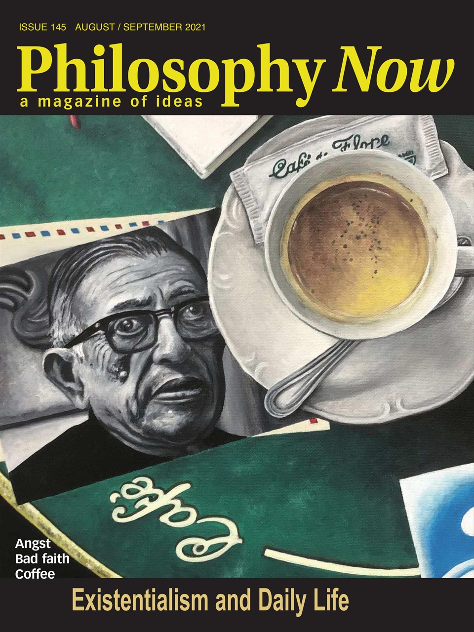 Philosophy Now Preview Pages