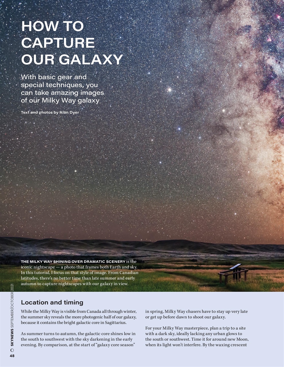 SkyNews Preview Pages