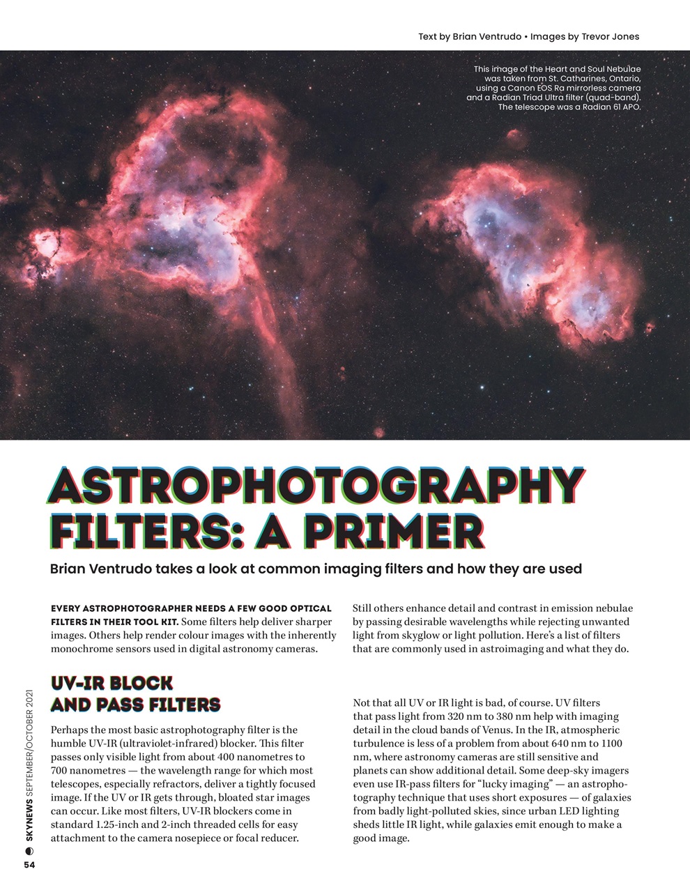 SkyNews Preview Pages