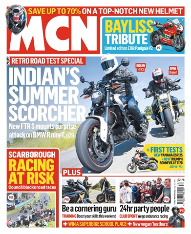 MCN issue Jul 28th 2021