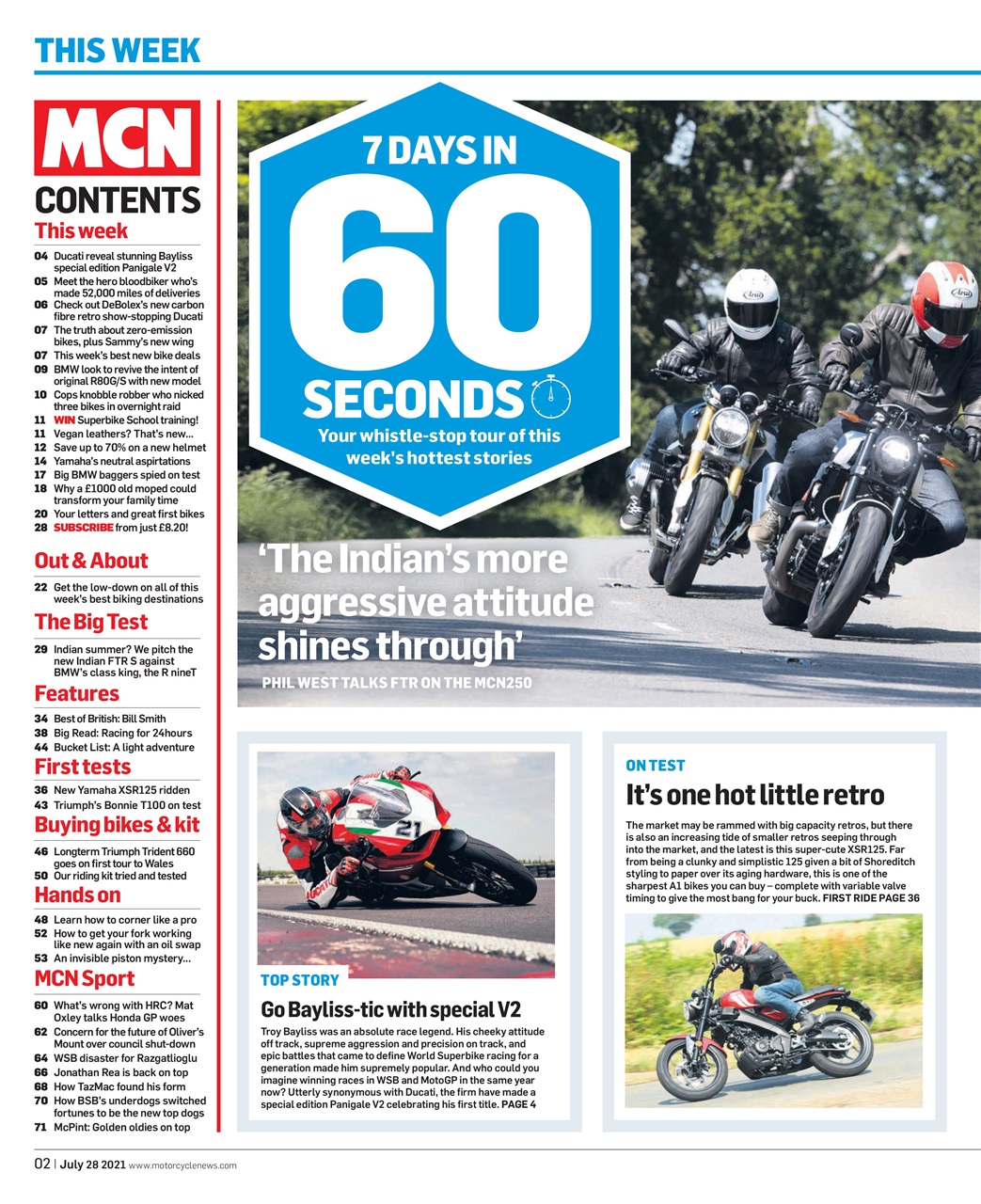 MCN Preview Pages