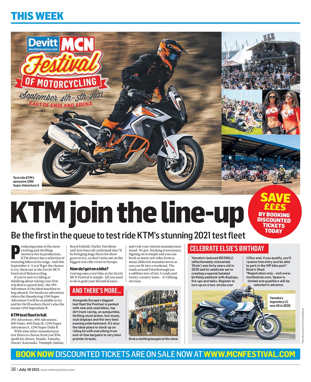 MCN Preview Pages