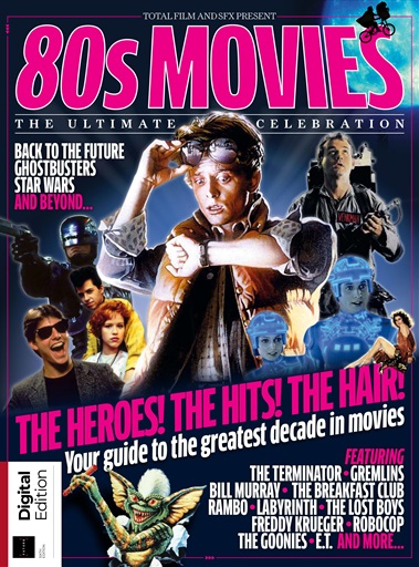 Film Bookazine - 80s Movies - The Ultimate Celebration Sixth