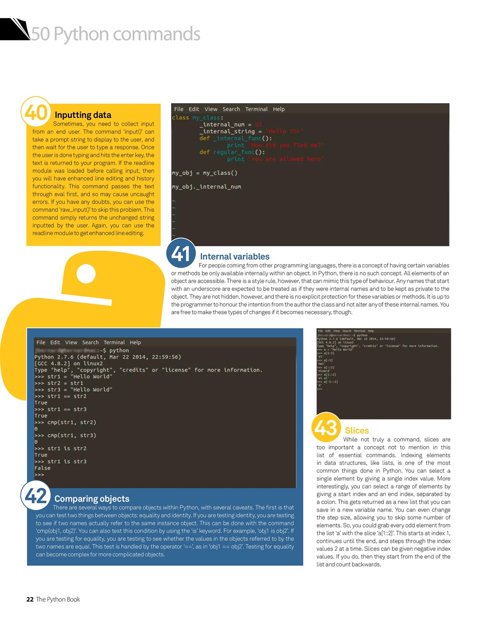 Technology Bookazine Preview Pages