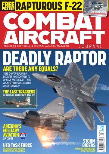 Combat Aircraft Journal issue 