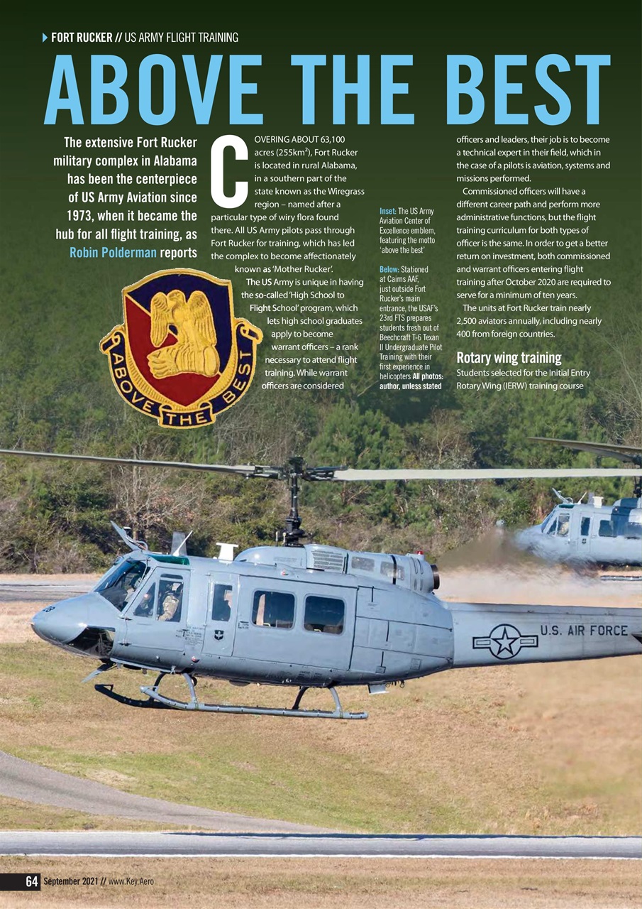 Combat Aircraft Journal Preview Pages