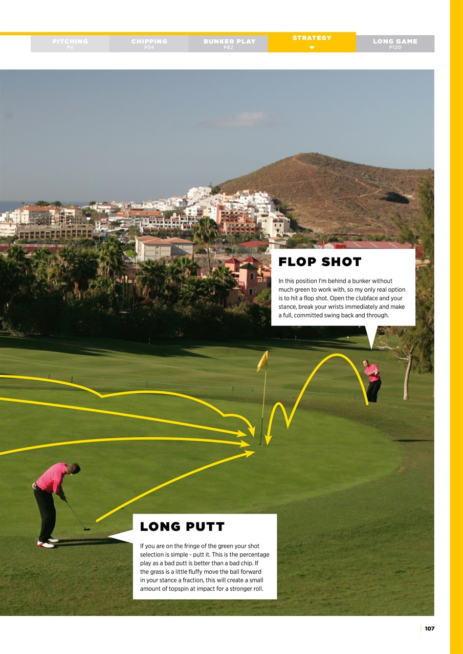 Sport Bookazine Preview Pages