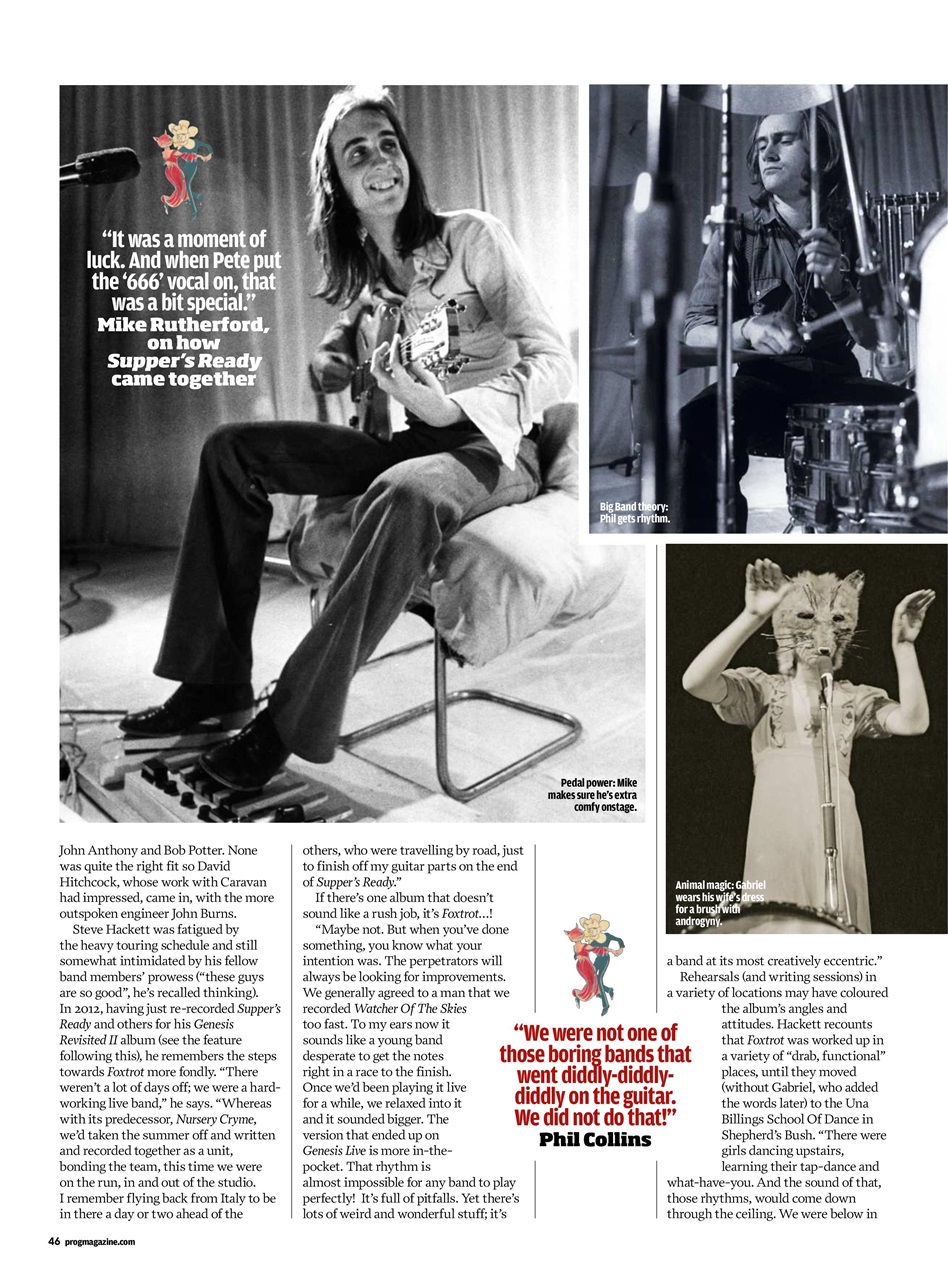 Music Magazine Preview Pages