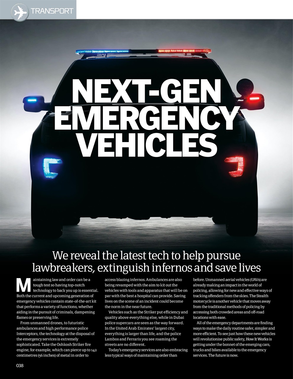 How It Works Bookazine Preview Pages