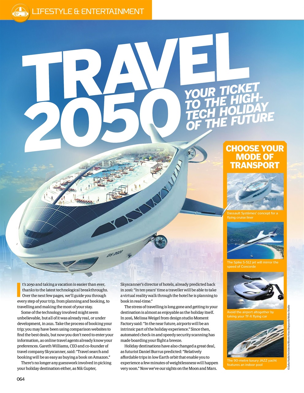 How It Works Bookazine Preview Pages