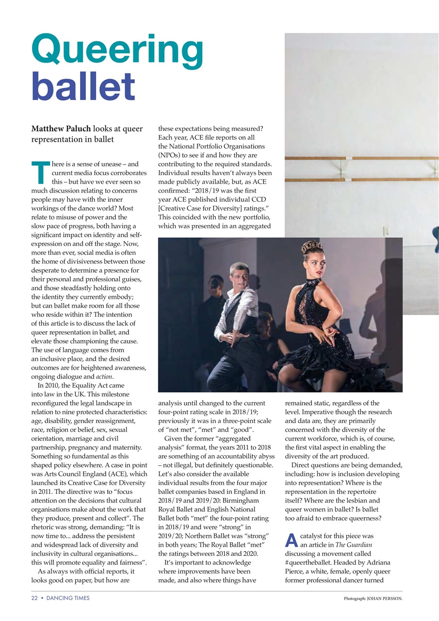 Dancing Times Preview Pages