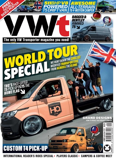 VWt Magazine issue 