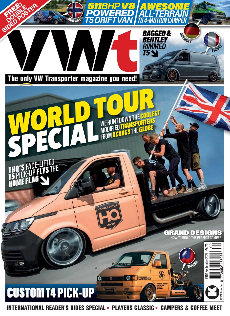 VWt Magazine Preview Pages