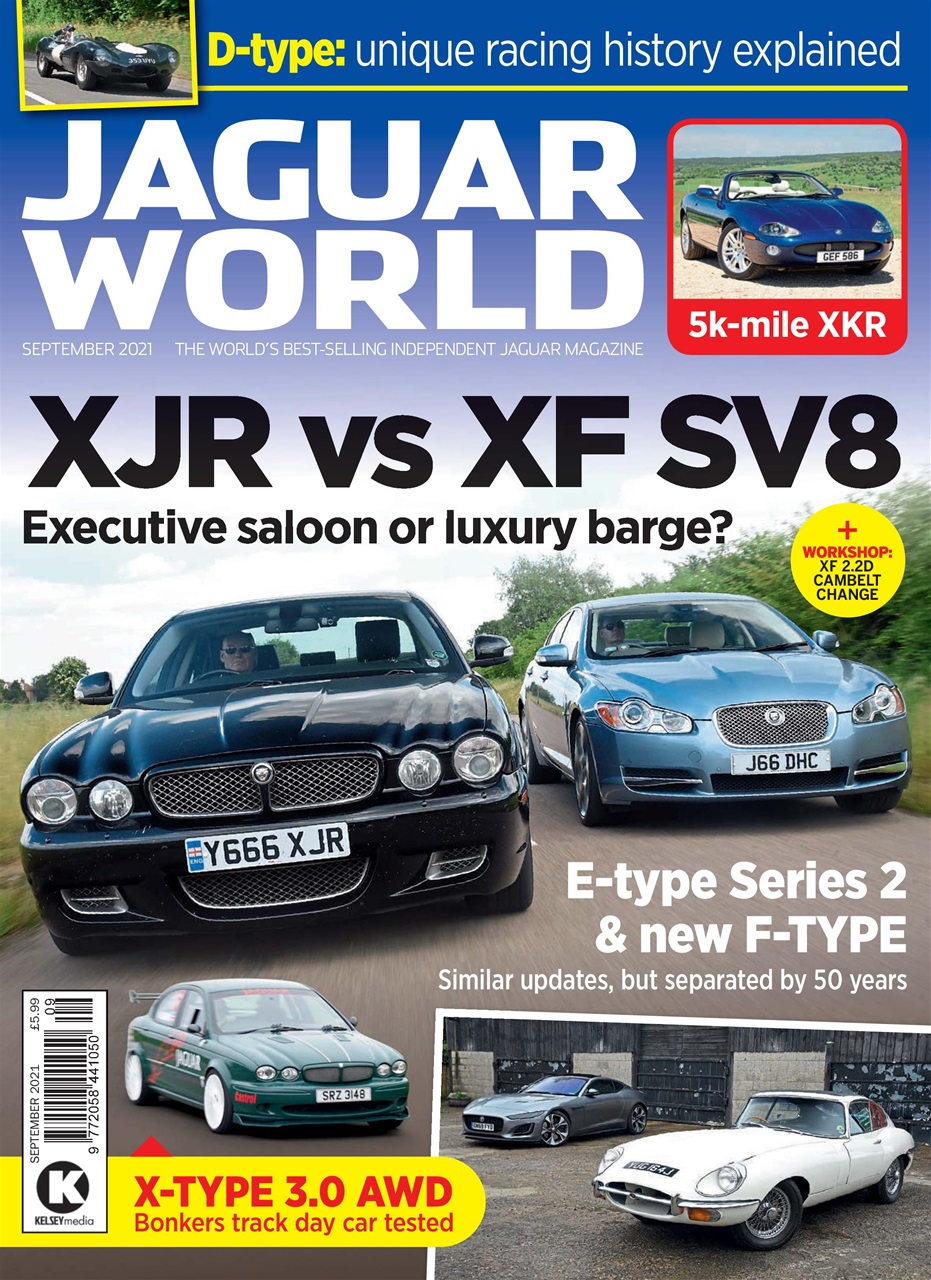 Jaguar World Preview Pages
