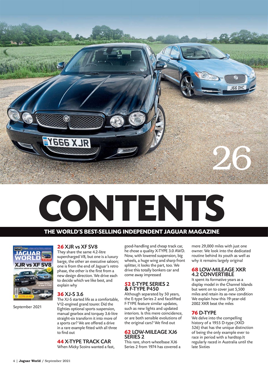 Jaguar World Preview Pages