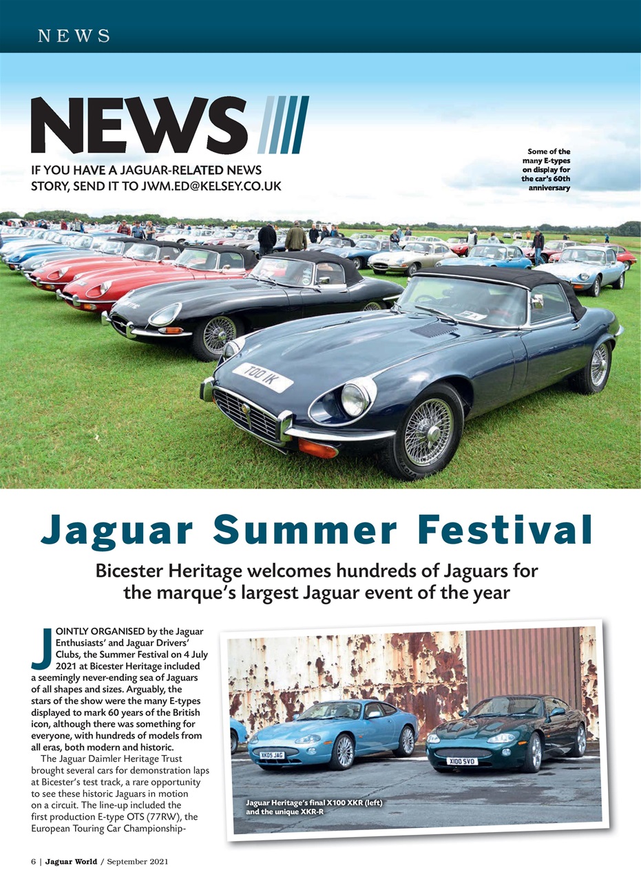 Jaguar World Preview Pages