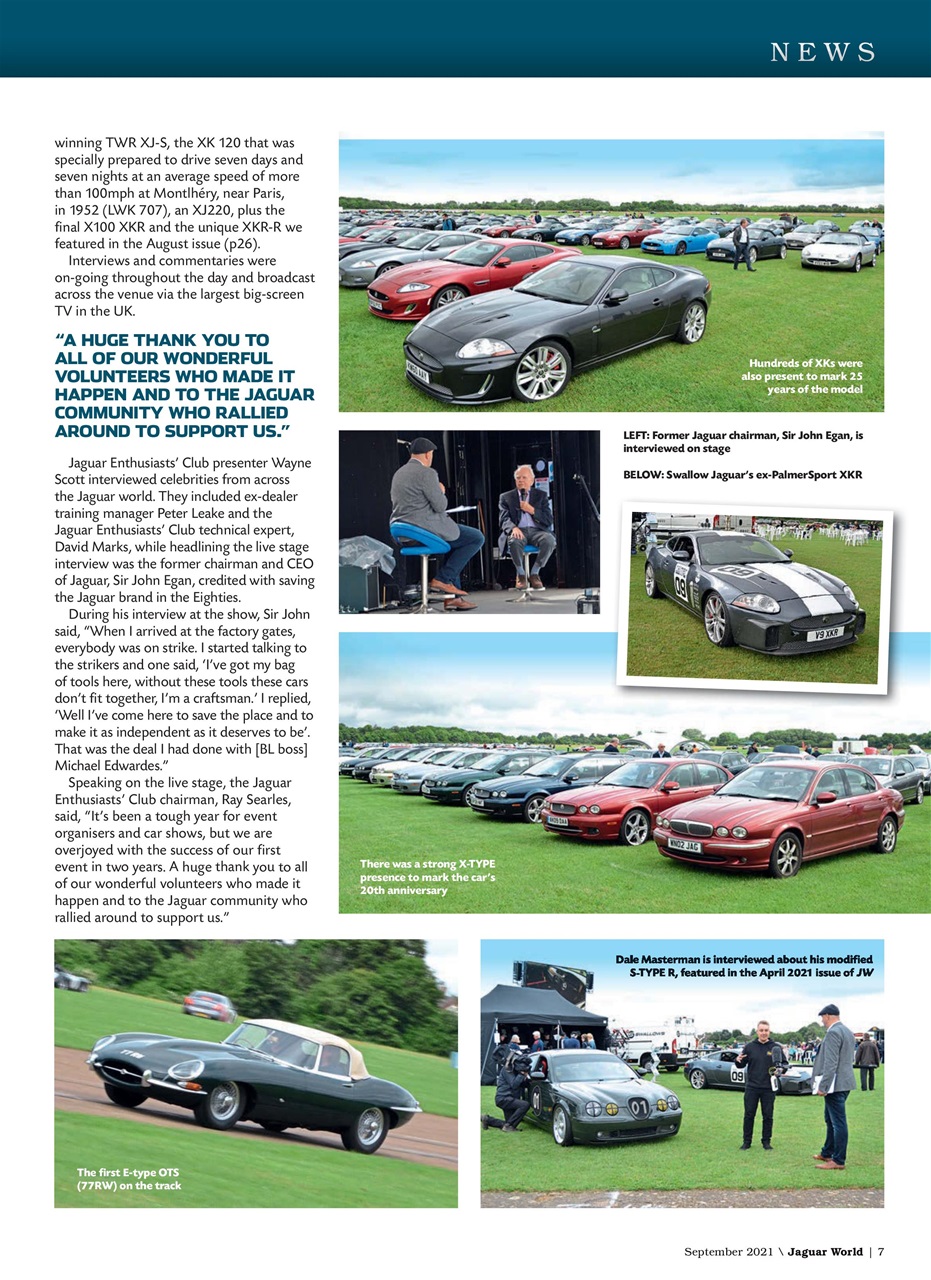 Jaguar World Preview Pages