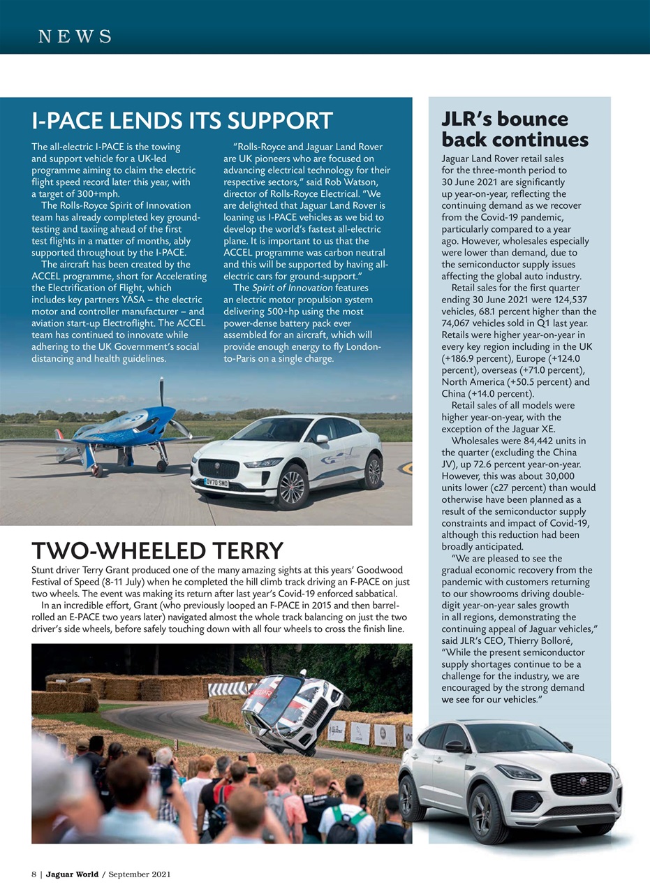 Jaguar World Preview Pages
