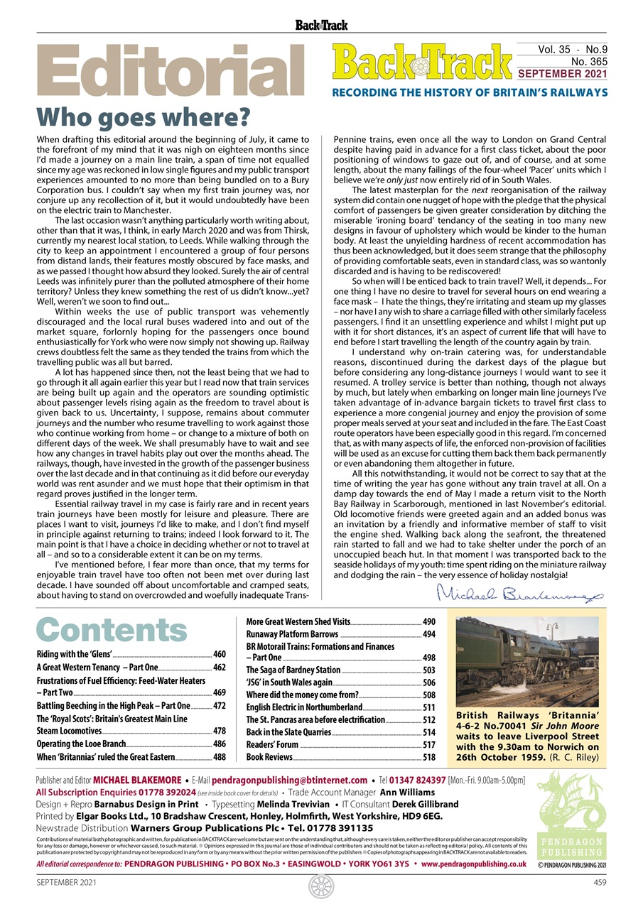 Backtrack Preview Pages