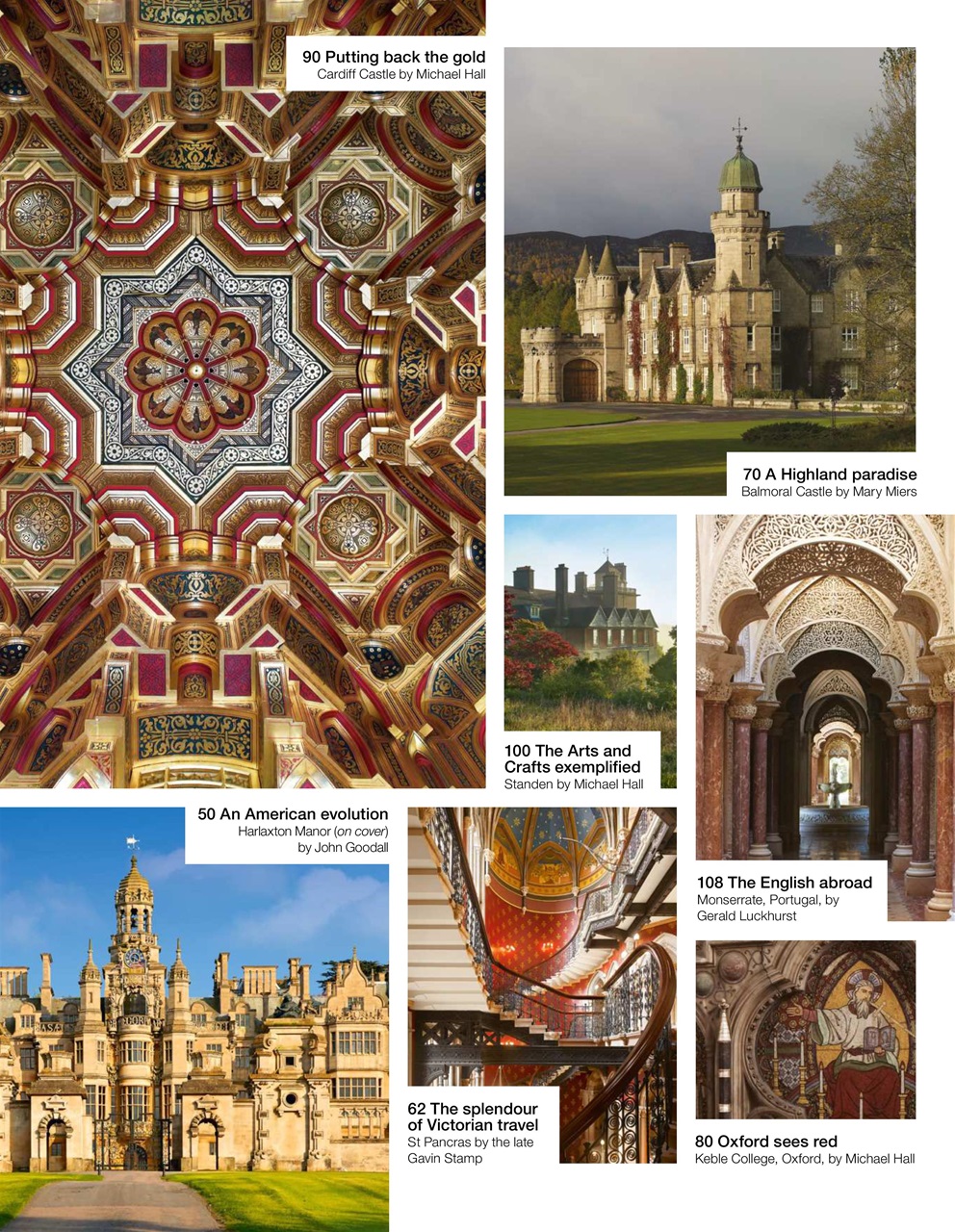 Field Sports Bookazine Preview Pages