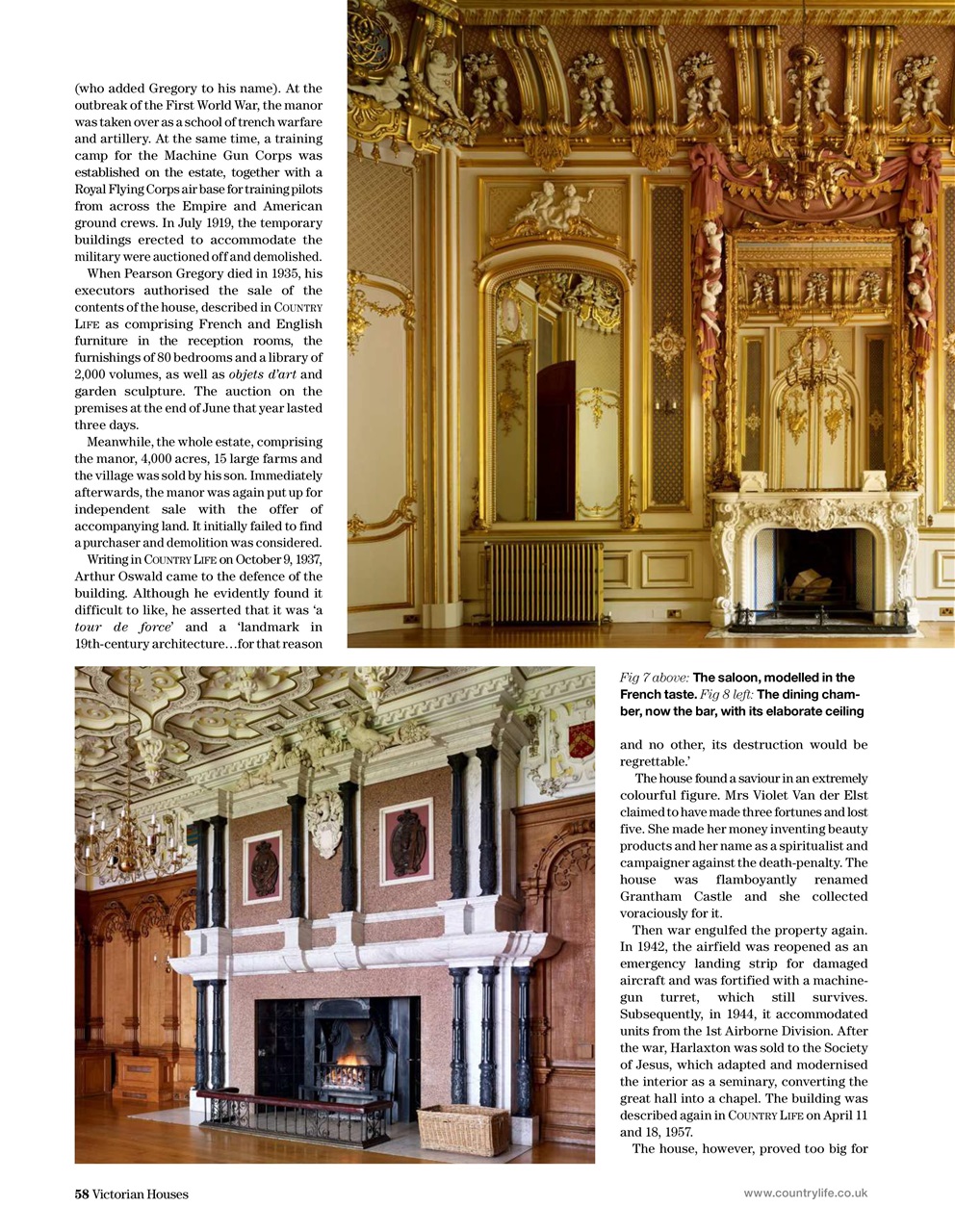 Field Sports Bookazine Preview Pages