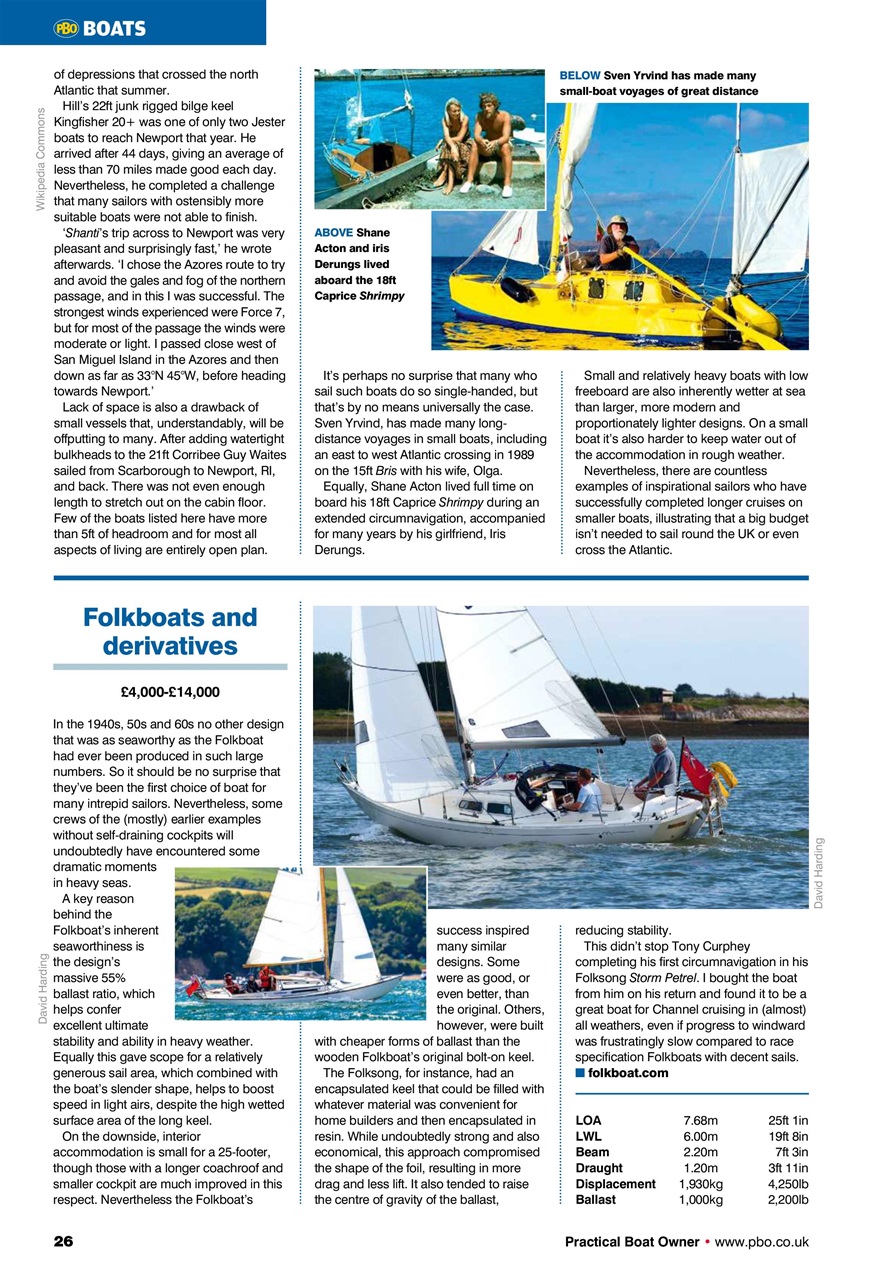 Practical Boatowner Preview Pages