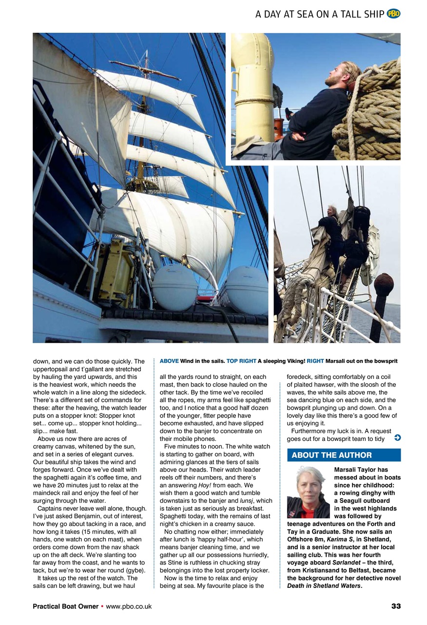 Practical Boatowner Preview Pages