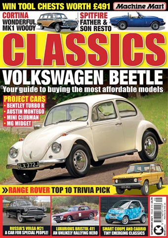 Classics World issue Sep-21