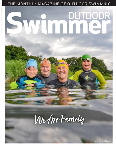 Outdoor Swimmer issue 