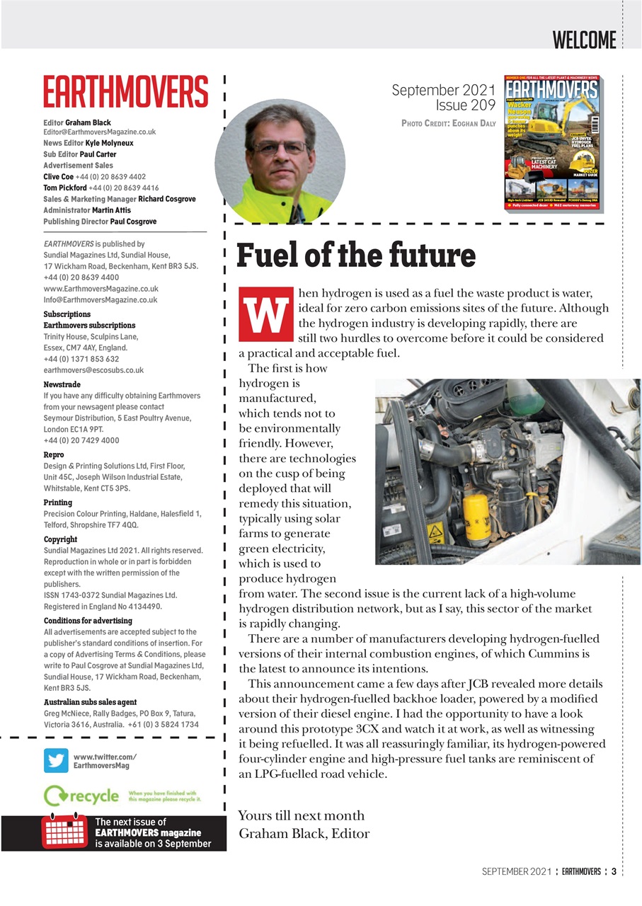 Earthmovers Preview Pages