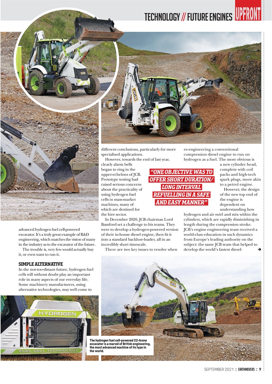 Earthmovers Preview Pages