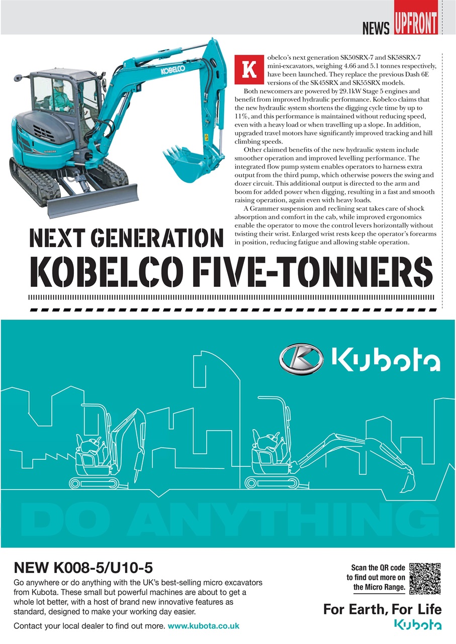 Earthmovers Preview Pages