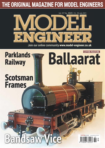 Model Engineer issue 4669