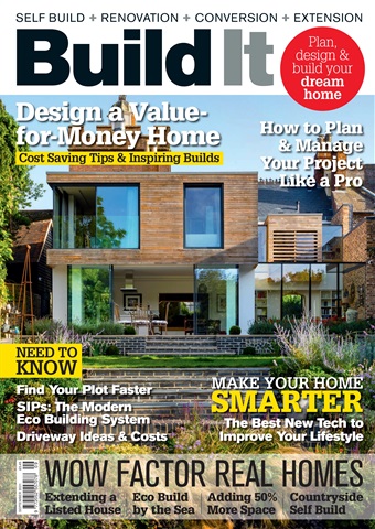 Build It issue Build It September 2021