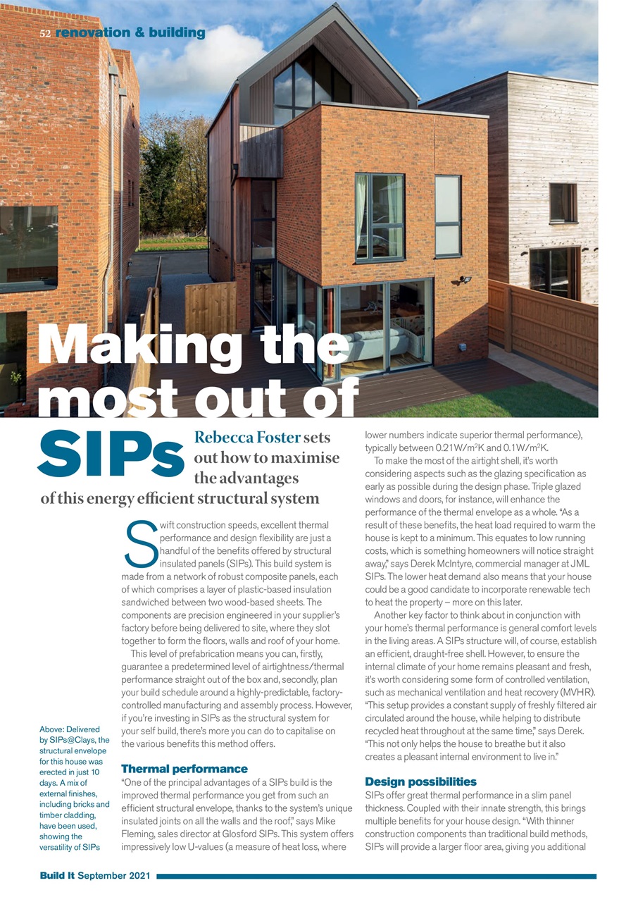 Build It Preview Pages