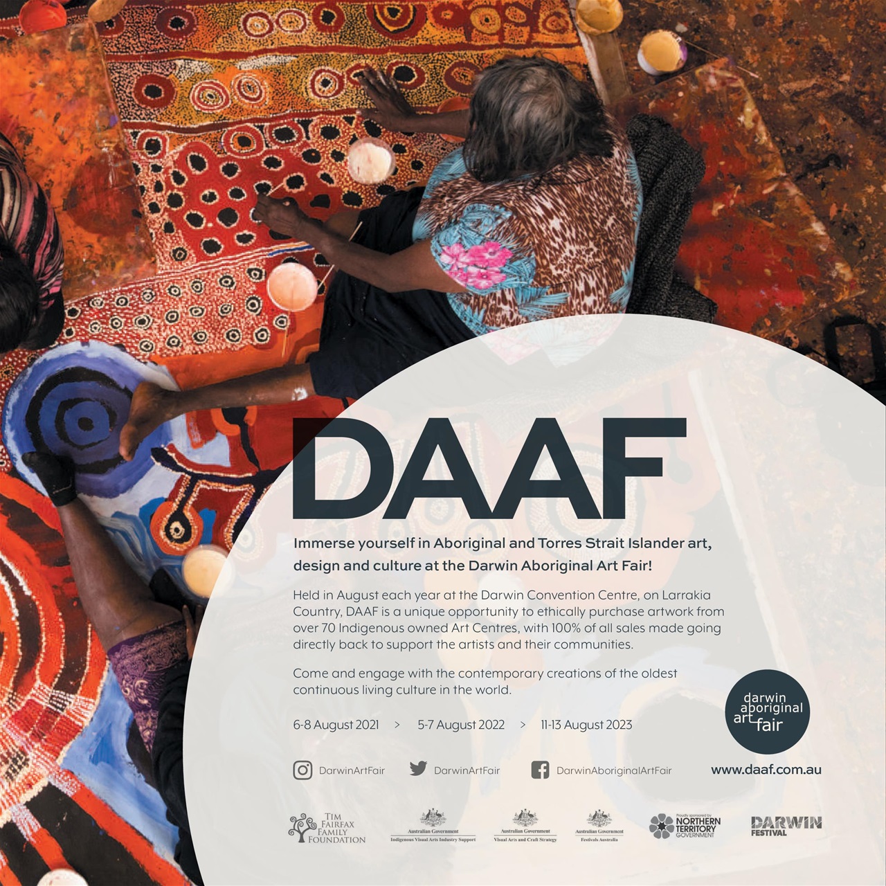 Art Collector Preview Pages