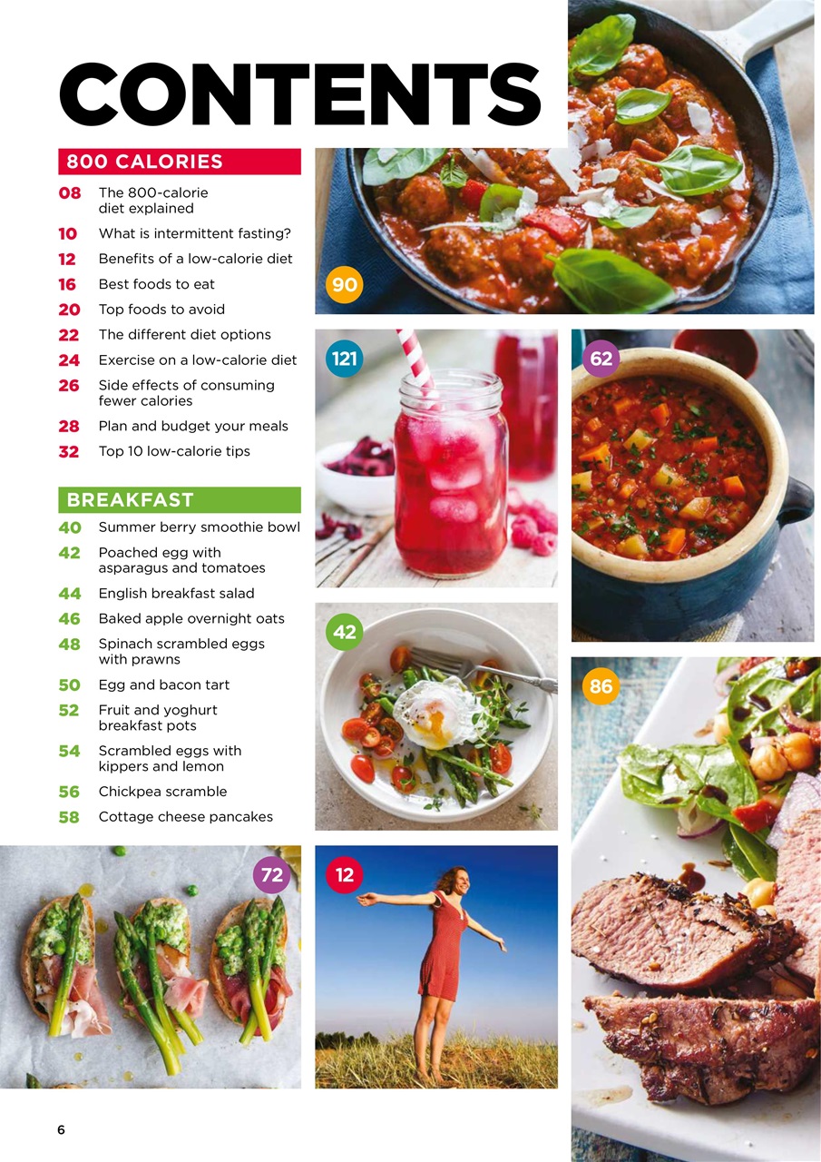 Home Interests Bookazine Preview Pages