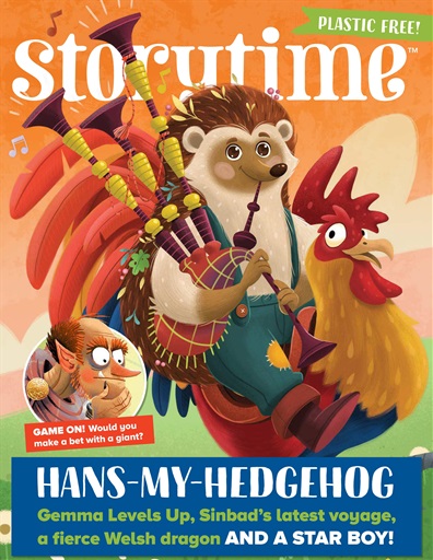 Storytime issue 