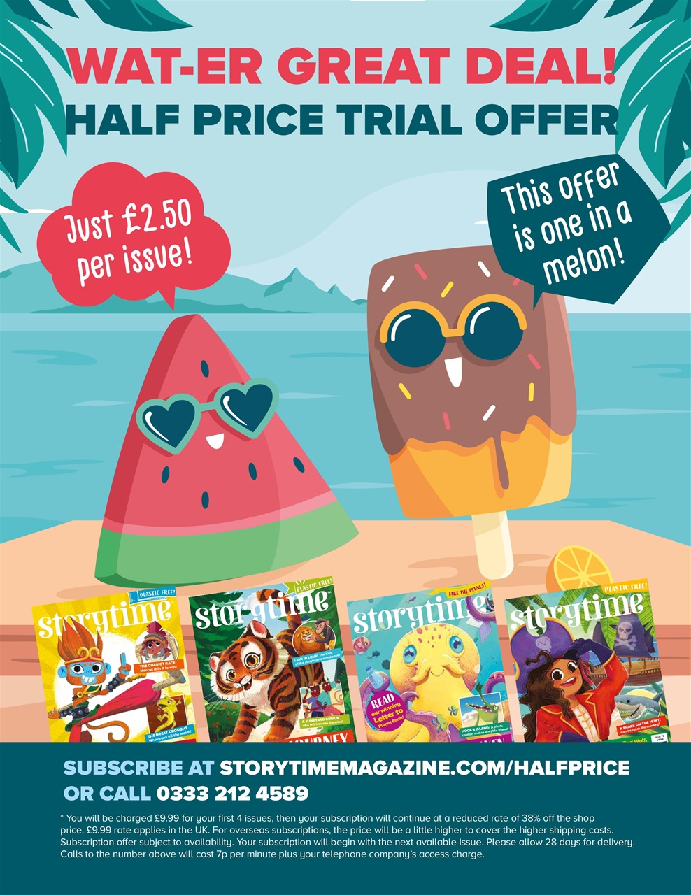 Storytime Preview Pages