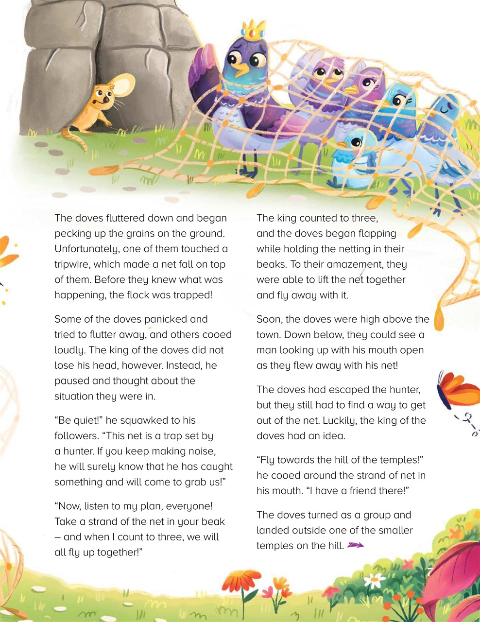 Storytime Preview Pages