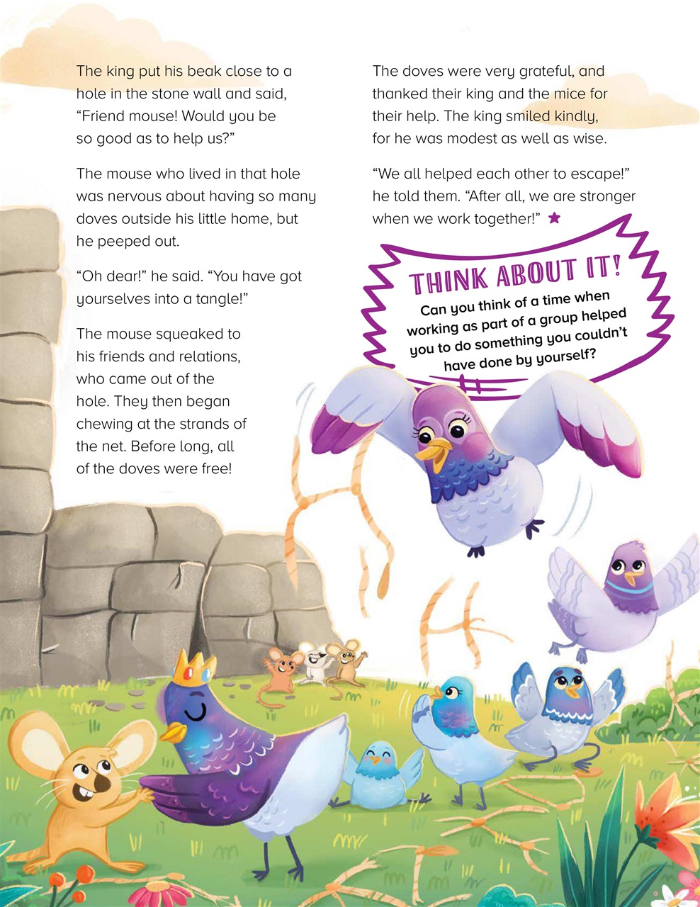 Storytime Preview Pages