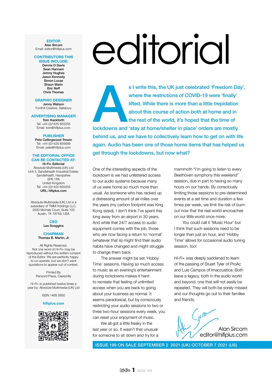 hi-fi+ Global Network Preview Pages