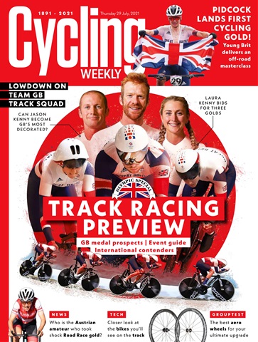 Cycling Weekly issue 29/07/2021