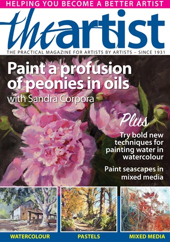 The Artist issue September 2021