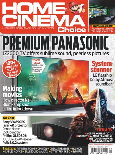 Home Cinema Choice issue 
