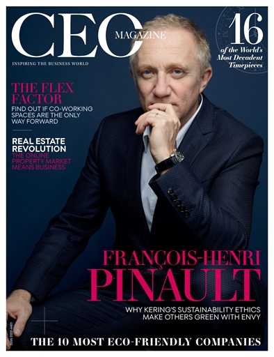 The CEO Magazine EMEA issue 