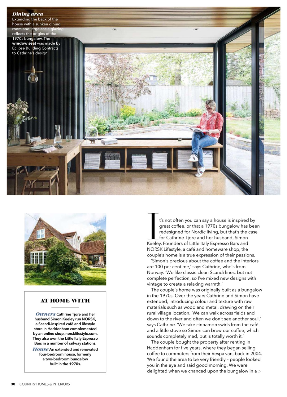 Country Homes & Interiors Preview Pages