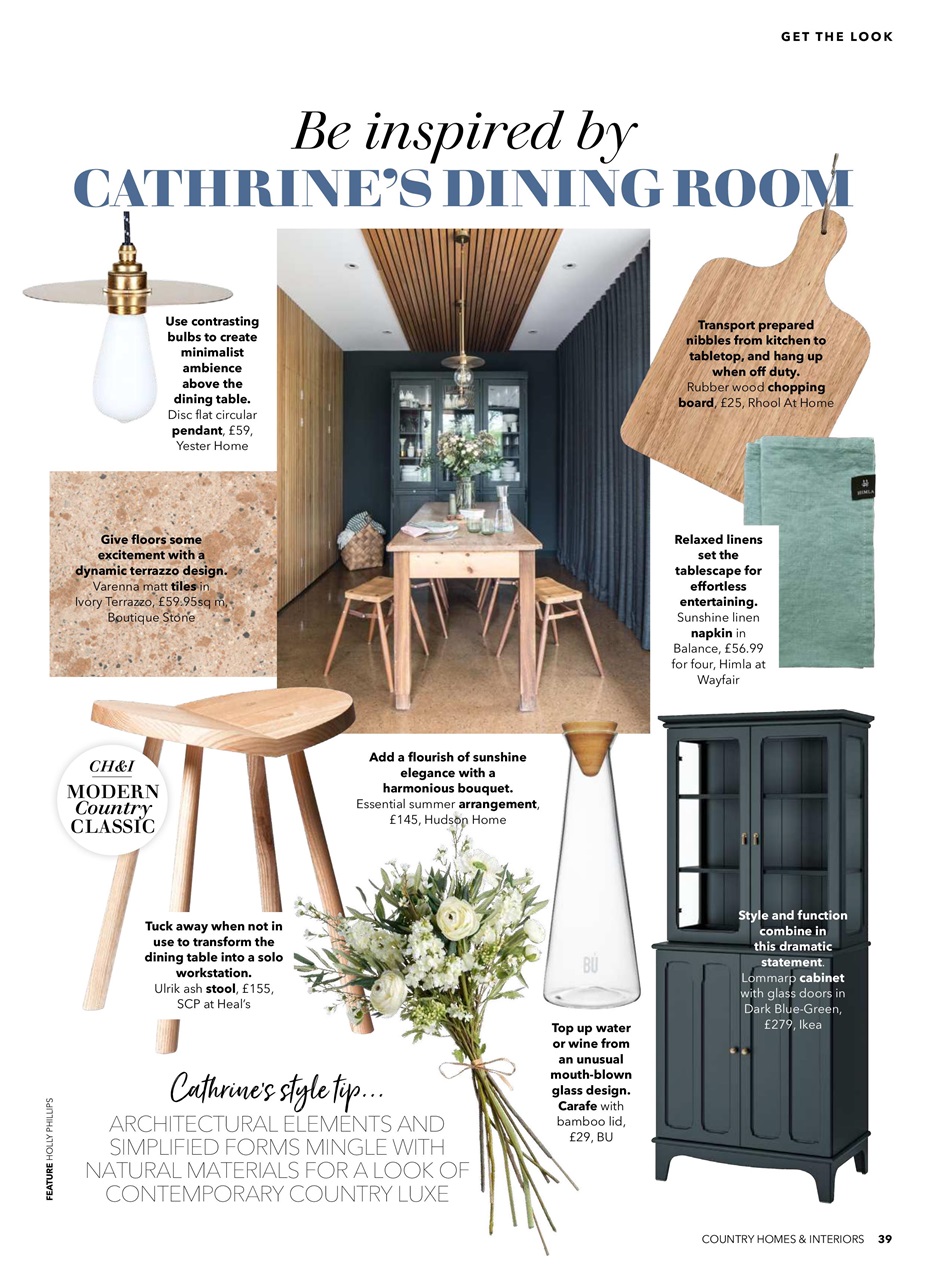 Country Homes & Interiors Preview Pages