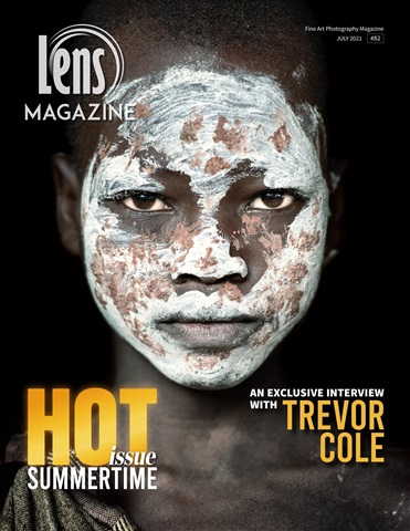Lens Magazine issue July 2021 Issue #82